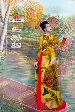 Mẫu vẽ 1958